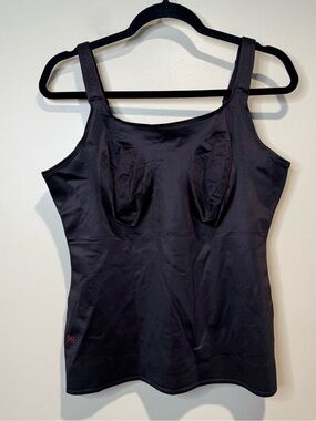 Ruby Ribbon Original Cami NWOT Size 46 in black